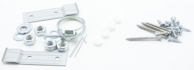 C00319486 481010438681 Set accessori per incasso BI (SSP) Ignis