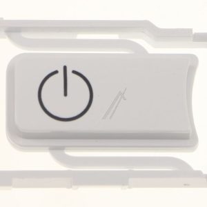 C00634687 488000634687 Pulsante on/off bianco Whirlpool
