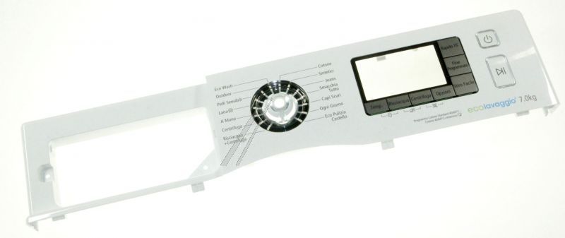 DC97-17397P Pannello di controllo WF70F5E5U2W/ET Italia Samsung DC9717397P