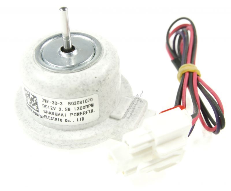 ZWF-30-3 B03081070 HK1629352 Motore ventola frigorifero Hisense