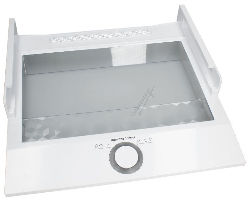 DA97-21137A Ripiano verdure inferiore RB7300T con manopola Samsung DA9721137A