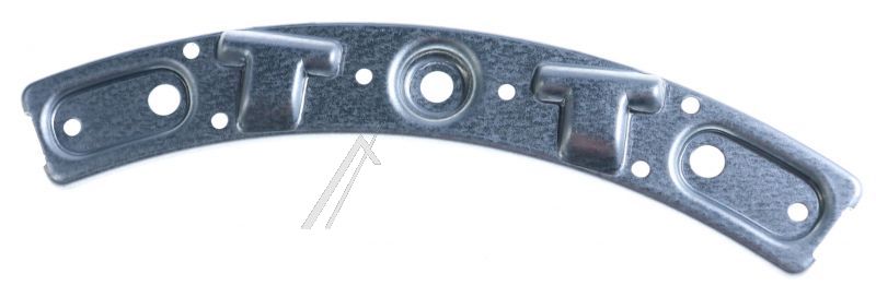 37038850 Piastra supporto cerniera porta serie 470 T (TD) Daewoo