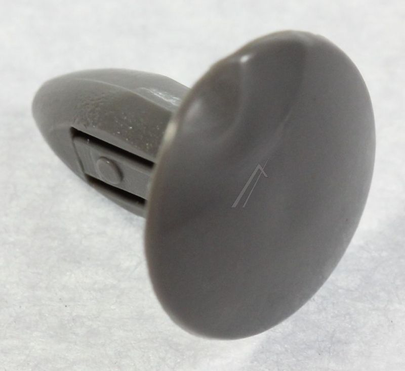 DA67-00859D Copertura foro cerniera, nucleo in POM, titanio grigio Samsung DA6700859D