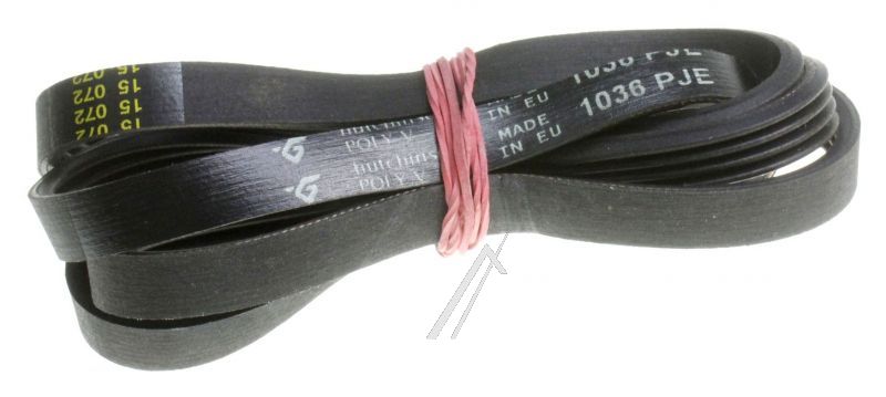 1036J4 EL Cinghia Poly-V Siltal
