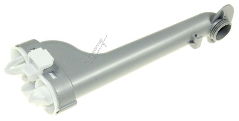 1524902523 Condotto di scarico argento completo Rex