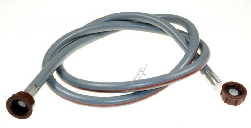 C00018273 482000025990 Tubo carico ghiera bianca 2.0 m Ariston
