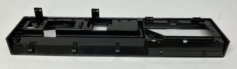 DC64-04118B Pannello di controllo WW9000B ABS SG175G nero Samsung DC6404118B