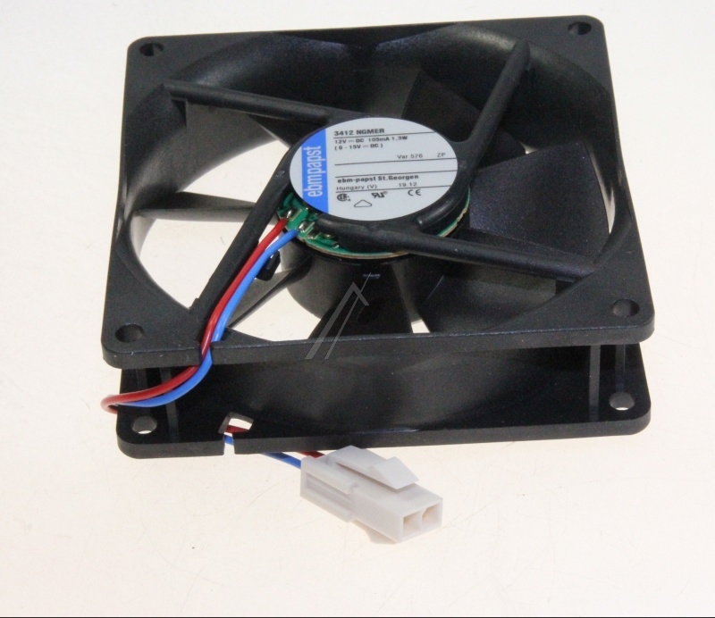 610867300 Ventola EBM-Papst NGMER3412 Miele