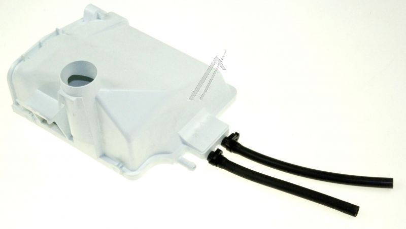 42065329 Vaschetta detersivo grigia con tubo acqua fredda 47/5 Dikom