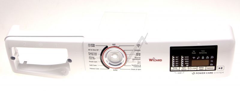 43034436 Pannello di controllo H3WS5D A1400EN E Hoover