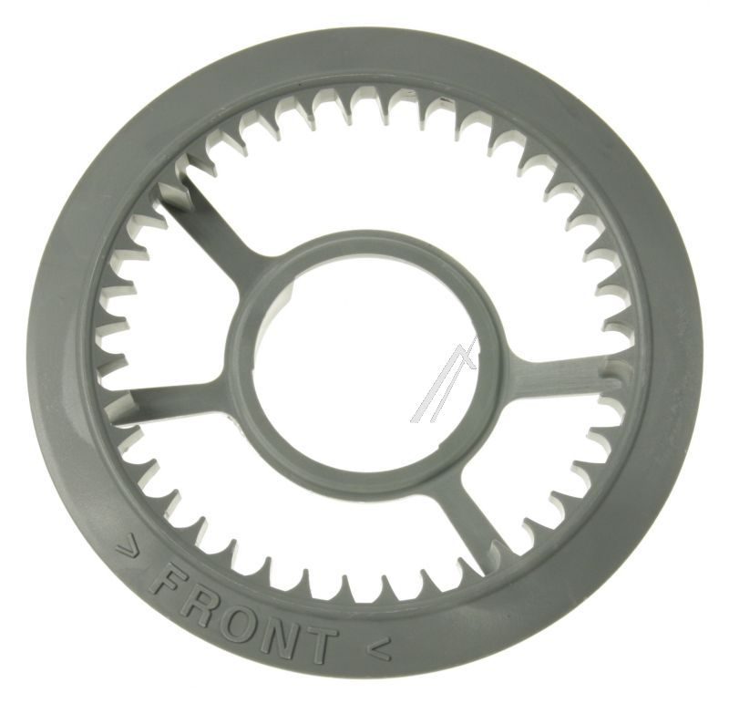 768415321 Supporto braccio irroratore inferiore dentato V2 Smeg