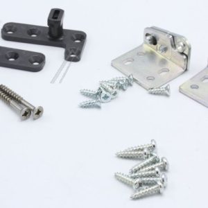697450545 Kit fissaggio ST82/86SLID*NEW Smeg