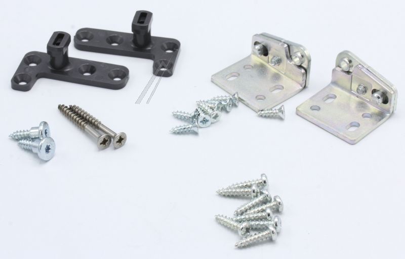 697450545 Kit fissaggio ST82/86SLID*NEW Smeg