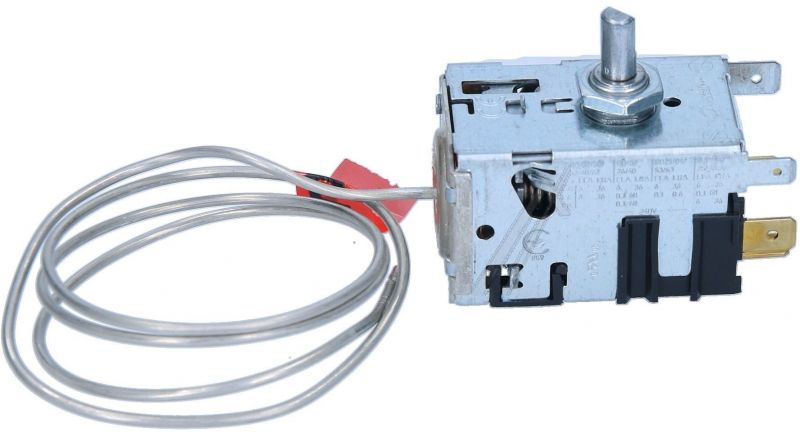 C00283904 482000031605 Termostato 077B-3301 L500 mm kit Hotpointariston