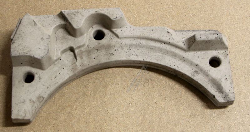 2841180400 C00908184 Contrappeso inferiore Beko
