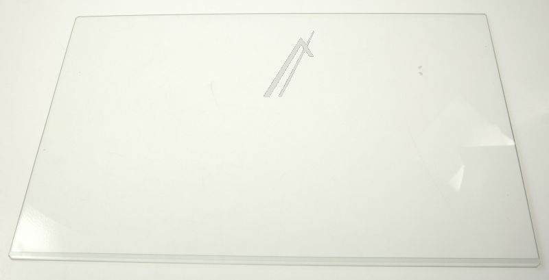 47016343 Ripiano in vetro 442,5x284x3,2mm / 289 Perla