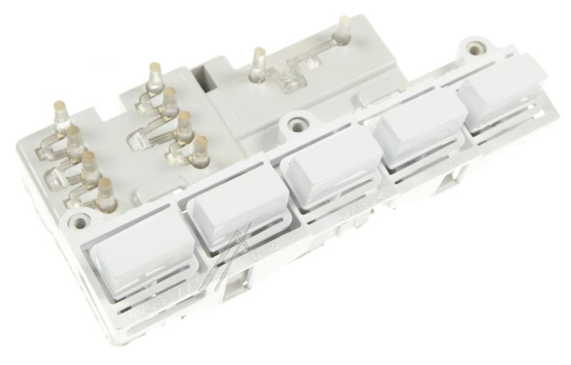 42105838 Guida luminosa tasto F2 K60-70 bianca Raymond