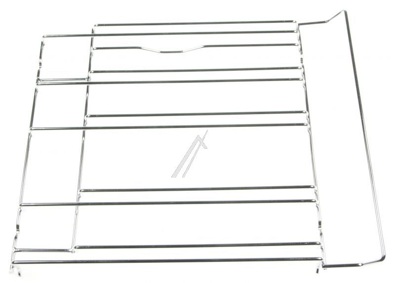 DG75-01064A Supporto ripiano a filo sinistro Samsung DG7501064A