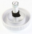 42084349 Manopola termostato CUBE (424C SRGF) 4651 (S.W) Kendo