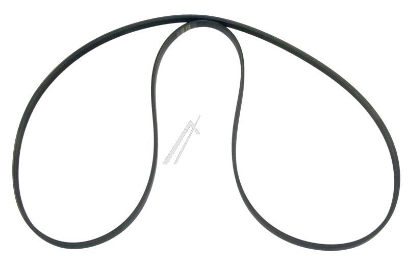 1208J4EL/MA Cinghia Poly-V elastica Indesit