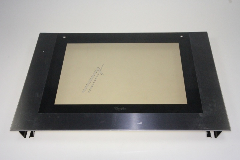 C00312711 480121101592 Vetro esterno forno Whirlpool
