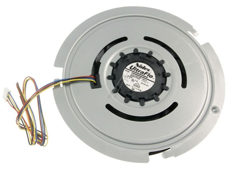 12004794 Motore ventola con pale e dado testa inclusi Bosch