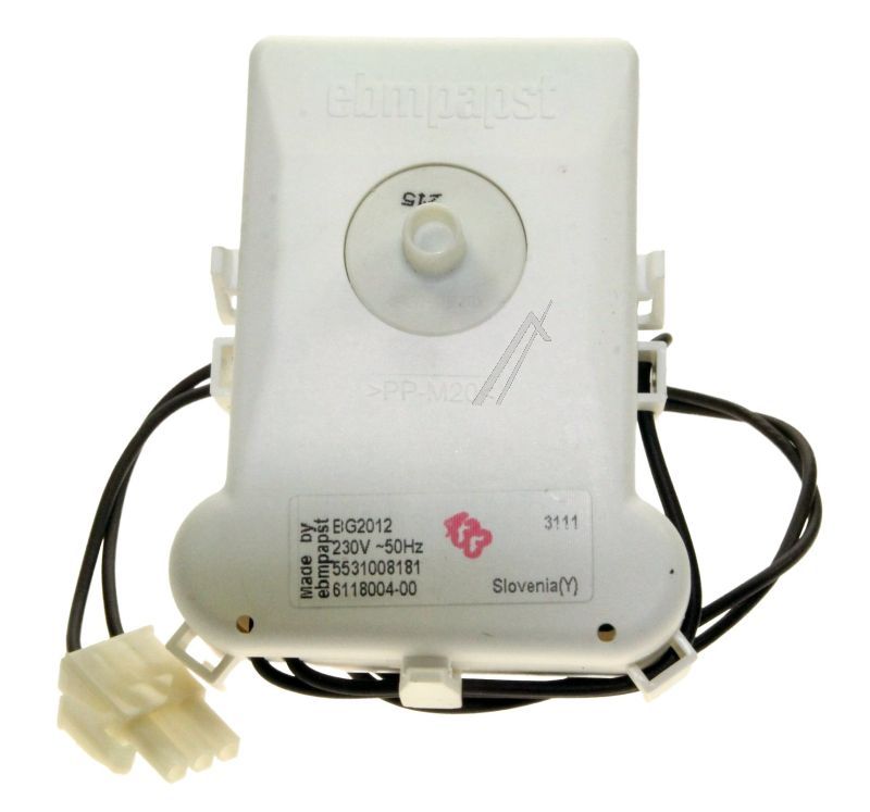 611800400 Motore ventola Miele