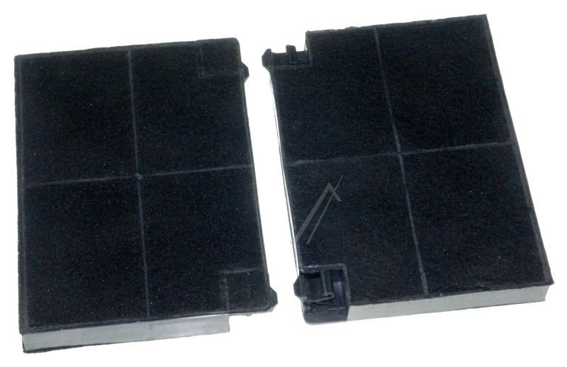 6093093 112.0157.242 Kit filtro a carbone F4 195×139 FABER 2 pz 1120157242