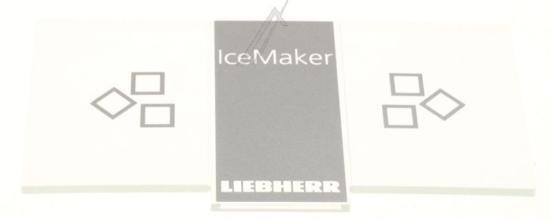 743403200 Frontale cassetto Liebherr