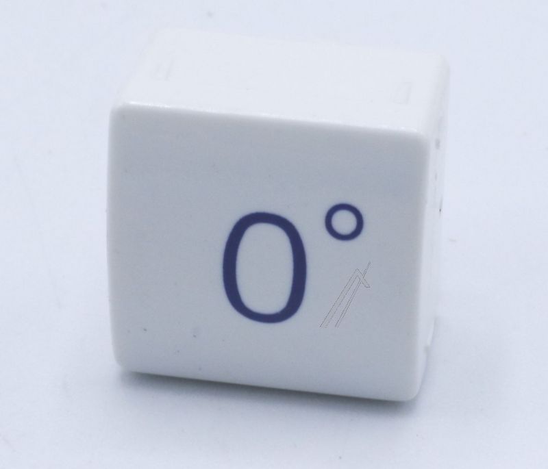743309200 Pulsante BioFresh per paratia separatrice orizzontale 0° Liebherr