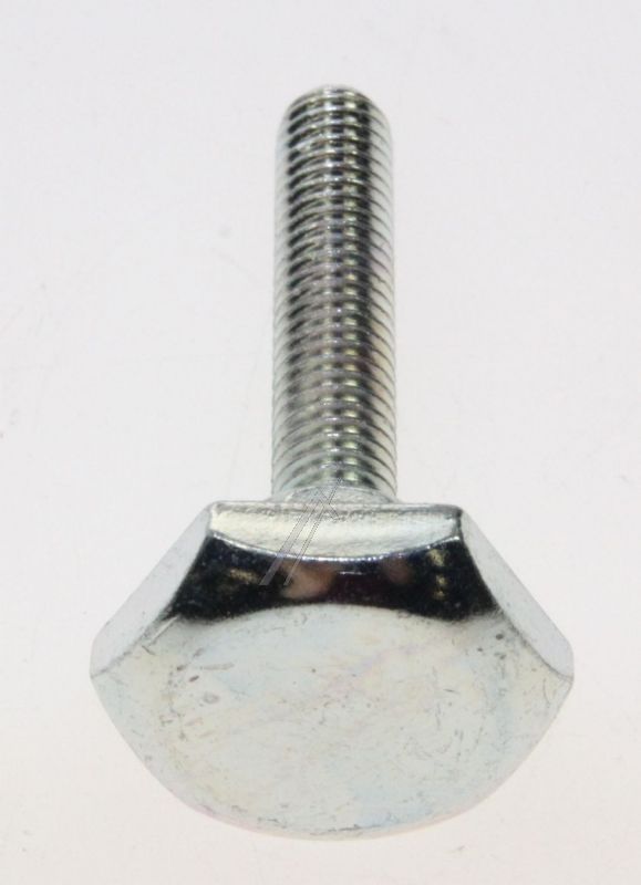409826600 Piede a vite M6x28 esagonale SW19 A3K Liebherr