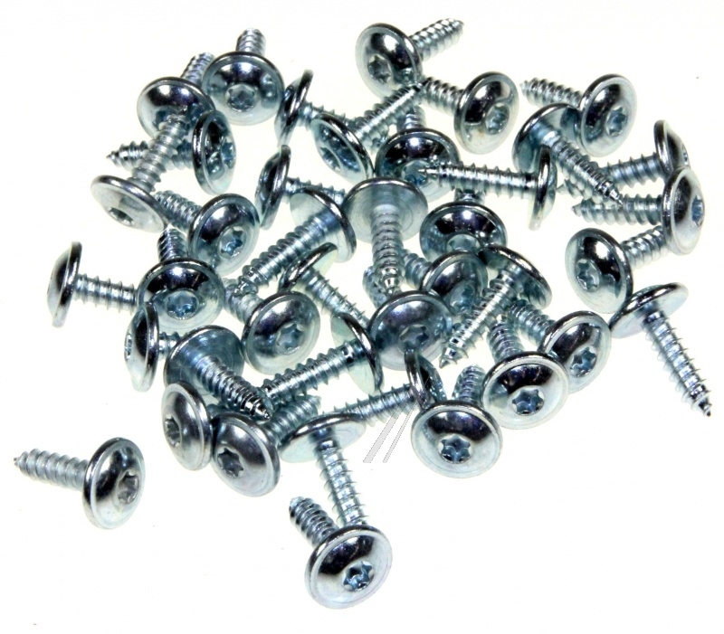 908653200 Sacchetto viti 40 pz Liebherr