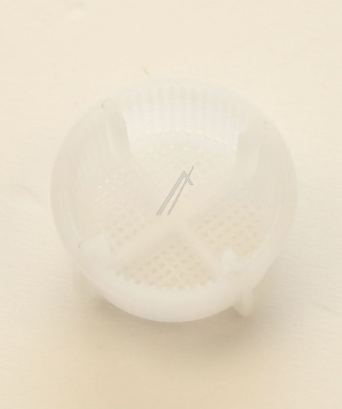 C00298655 Filtro elettrovalvola bianco Hotpointariston
