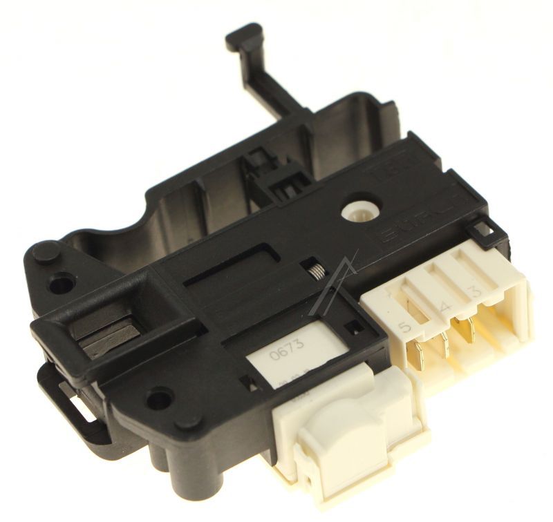 C00515859 488000515859 Serratura porta elettromeccanica Bitron DL-S2 OMP Indesit