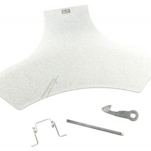 C00298714 482000092448 Kit maniglia oblò Indesit Innex Grey647