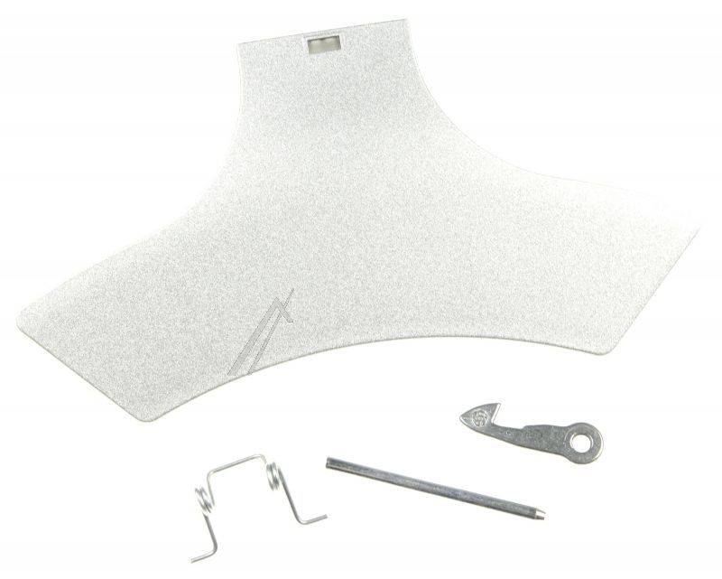 C00298714 482000092448 Kit maniglia oblò Indesit Innex Grey647