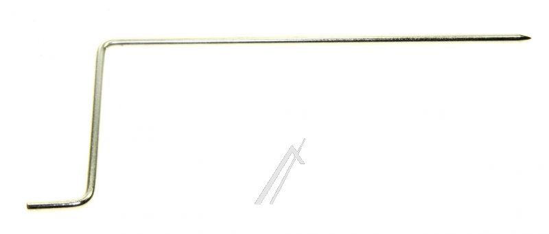 DE72-80062A Albero barbecue in acciaio inox 304 D3 L149 W60,2 Samsung DE7280062A