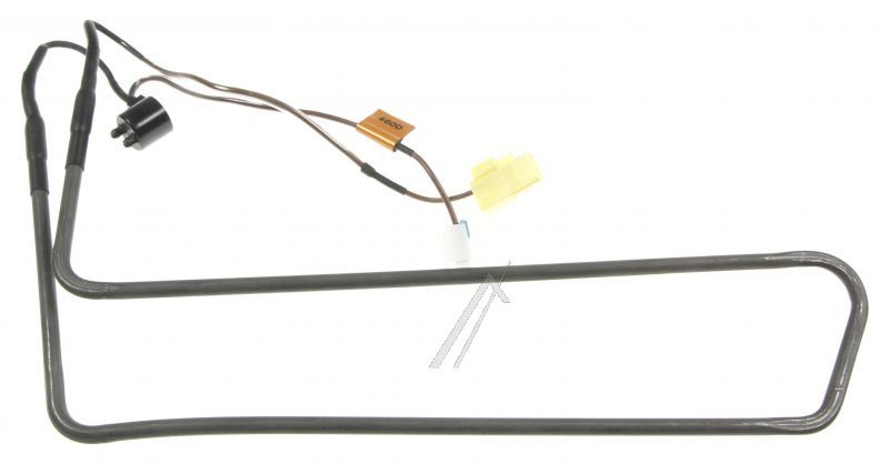 DA47-00460D Resistenza a guaina metallica 3050TMF, 130W, 230V, 4 Samsung DA4700460D
