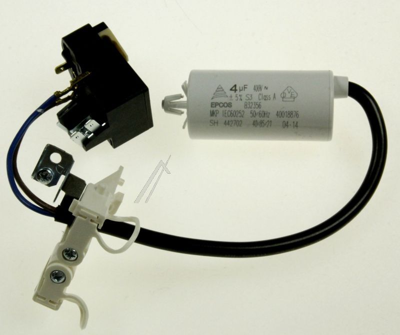 5635430201 C00905515 Morsettiera NTU150 E-Start Beko