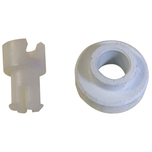 C00104640 482000028396 Kit ruota per cestello superiore (perno + ruota) Ariston