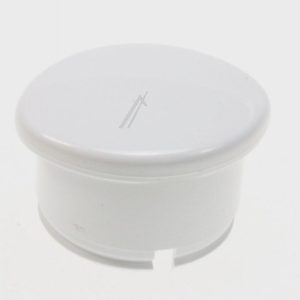 C00046124 482000026593 Manopola bianca 27 per AB636TX Ariston