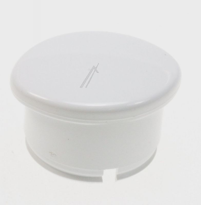 C00046124 482000026593 Manopola bianca 27 per AB636TX Ariston