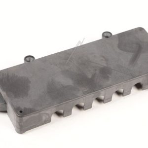 3079AA Pannello di controllo con pulsante e copertura in vetro Elica