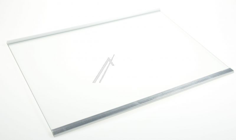 C00387017 481010667587 Ripiano in vetro per frigorifero con profili Whirlpool