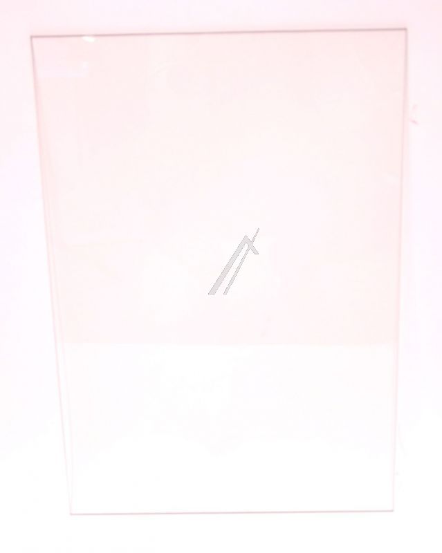 C00293209 488000293209 Ripiano in vetro FZ (528x366x4) RoHS Hotpointariston