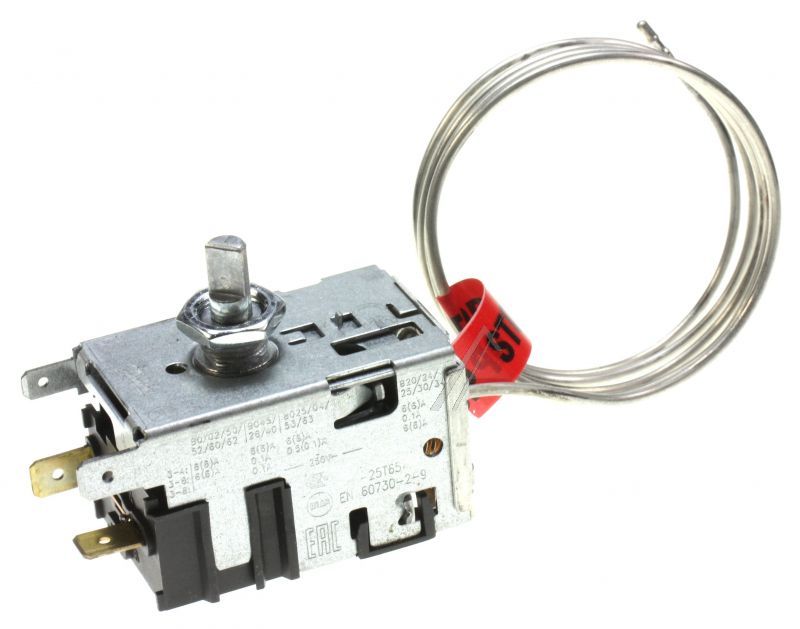 C00280904 488000280904 Termostato 2 contatti 077B-3261 (L.595) Indesit
