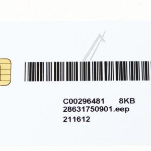C00296481 C00296481 Scheda ECO LST114HA 8KB LVS SW 28631750901 Indesit