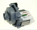 C00302796 482000032242 Pompa di ricircolo completa 220-240V (45 cm) con guarnizione Indesit