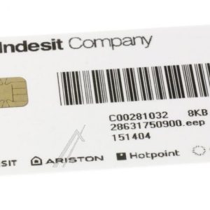 C00281032 482000031500 Scheda elettronica LST114/HA 8KB LVS SW 28631750900 Indesit