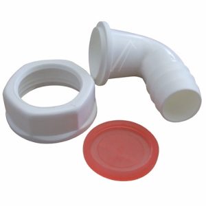 111678 Raccordo scarico 90° filettatura interna Bosch